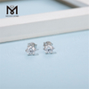 Messi Gems 925 silver earring moissanite fashion earrings for women