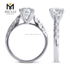 Messi Gold Schmuck 14k 18k Weiße Goldschmuck Ringe 8 Stecker Kulisse