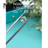 1.350CT I Colo colui cultum Lupum solve Lab crevit Diamond SI1 ex