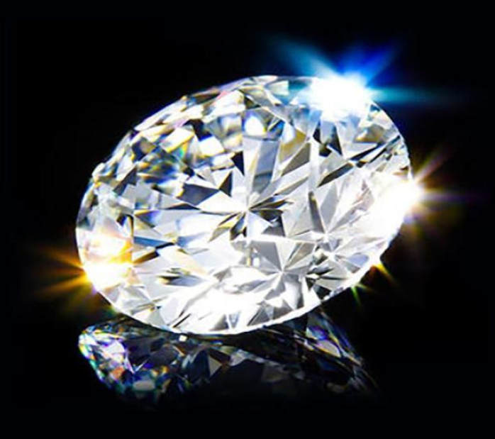 moissanite diamond