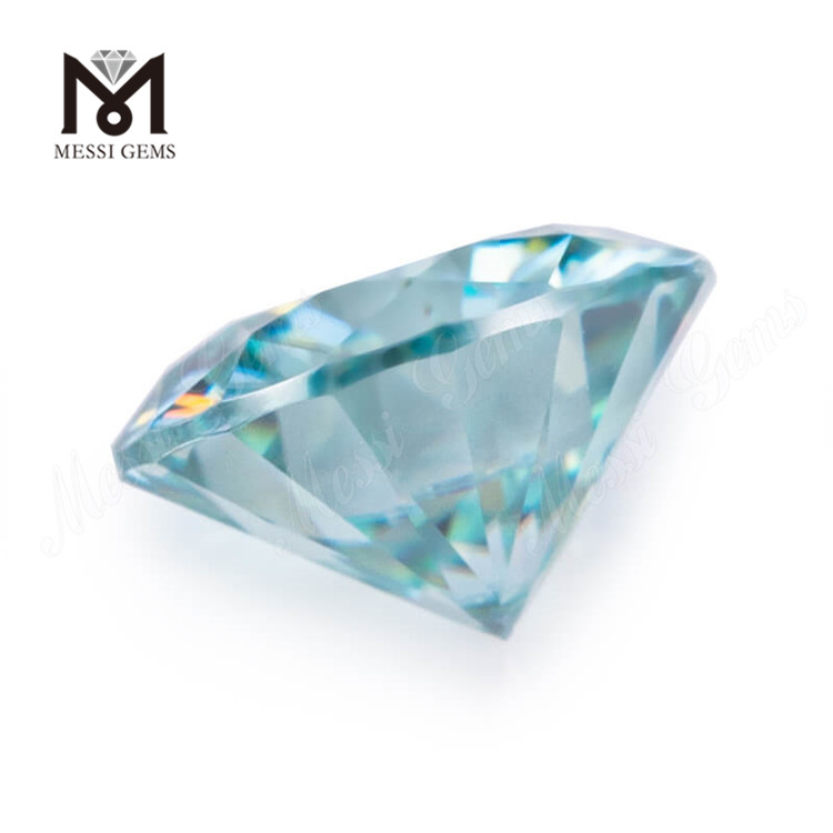 6.5mm ~ 12mm moissanite stones wholesale price per carat moissanite manufacturer