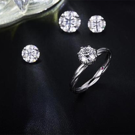Moissanite diamonds will still be the leading jeweller in 2022