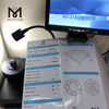 HPHT 1.21CT D VVS2 3EX synthetic diamond round cut