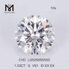 1.03CT G VS1 Loose Lab Diamond Sale ID EX EX Lab Grown Diamonds Wholesale 