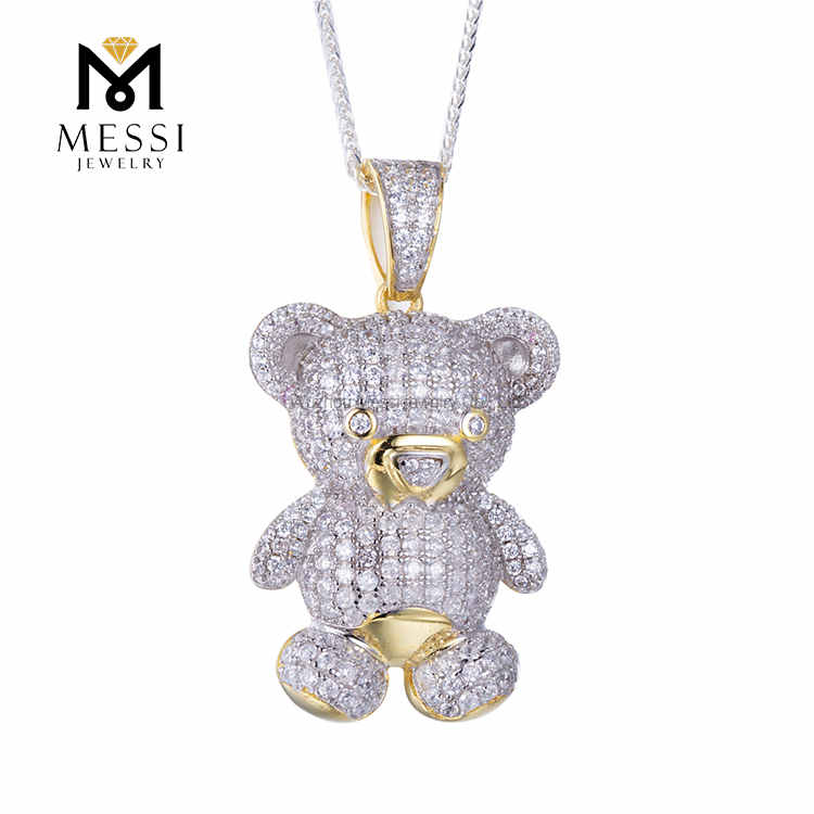 rapper necklace