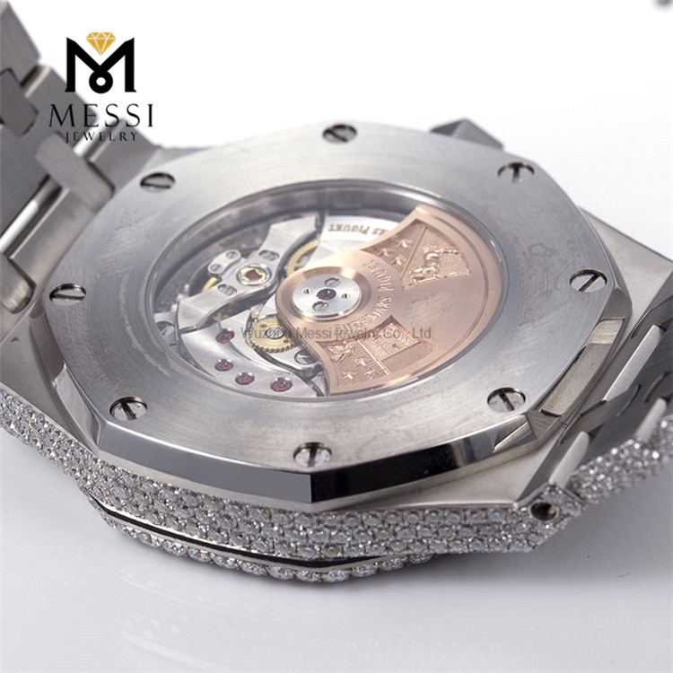 luxery moissanite business watch