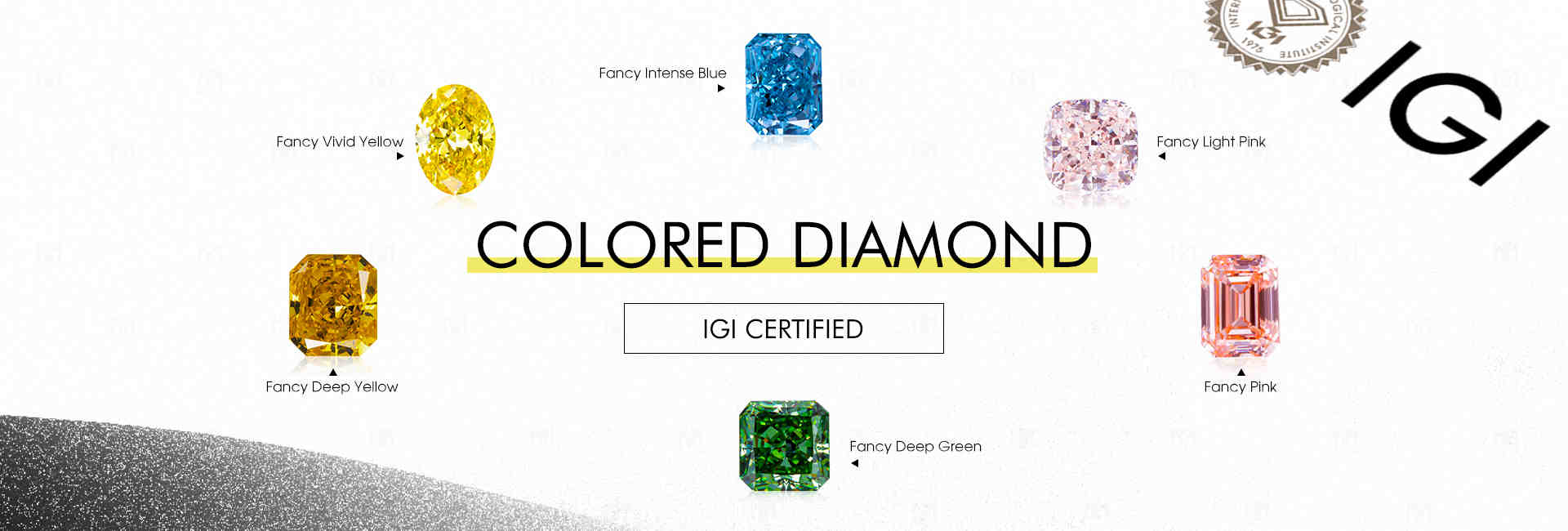 coloour lab diamond