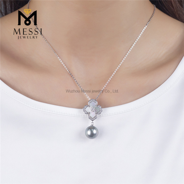 pearl necklace for women