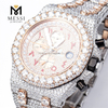 Sophisticated and Stylish Moissanite Watch Mens for Men