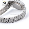 Sparkling Brilliance VVS Moissanite Diamond Watch Premium Quality