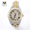 High Quality Affordable Moissanite Watches Luxury