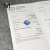 3.20ct D VVS2 CVD 3CT Lab ovale Creato Diamond LG613376315 丨 Messigems