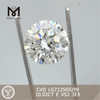 10.02CT E VS2 3EX CVD Grown Diamond LG712569299