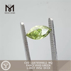 1.08CT MQ FANCY VIVID GREEN LAB DIAMOND VVS2 EX EX CVD LG678599812