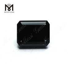 10*14mm OCT Cut Black loose moissanite china loose stone manufacturer