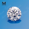 loose round brilliant cut 10mm white synthetic moissanite diamond for ring