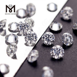 Def Loose Moissanite 5mm Kina Round Moissanite Stone