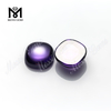 10 -миллиметровый подушник CUSHON CABOCHON CUBIC ЦИРКОНИЯ АМЕТИСТЫ 