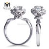 Wedding ring jewelry gold fashion men\'s gift platinum rings for women