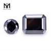 Emerald/Round Cut Black Colour Wholesale Price Synthetic Moissanite