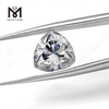 10x10mm VVS DEF Color loose Trillion Cut loose Moissanite