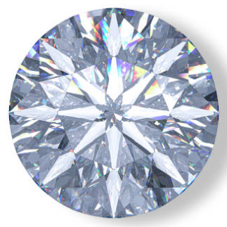 Can Moissanite stone Masquerade Diamond stone?