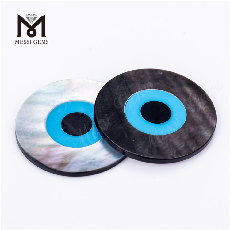 round eye mother of pearl cost