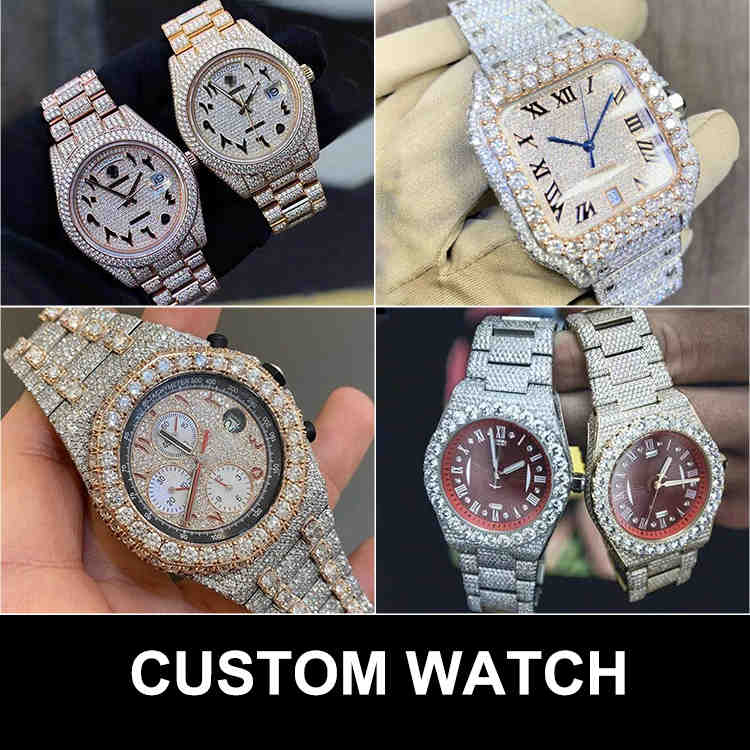 custom watch