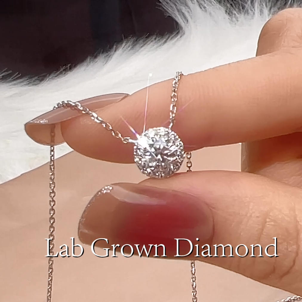 Why people choose cultivated diamond