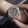 Moissanite diamond watch sports business men\'s Swiss watches for husband