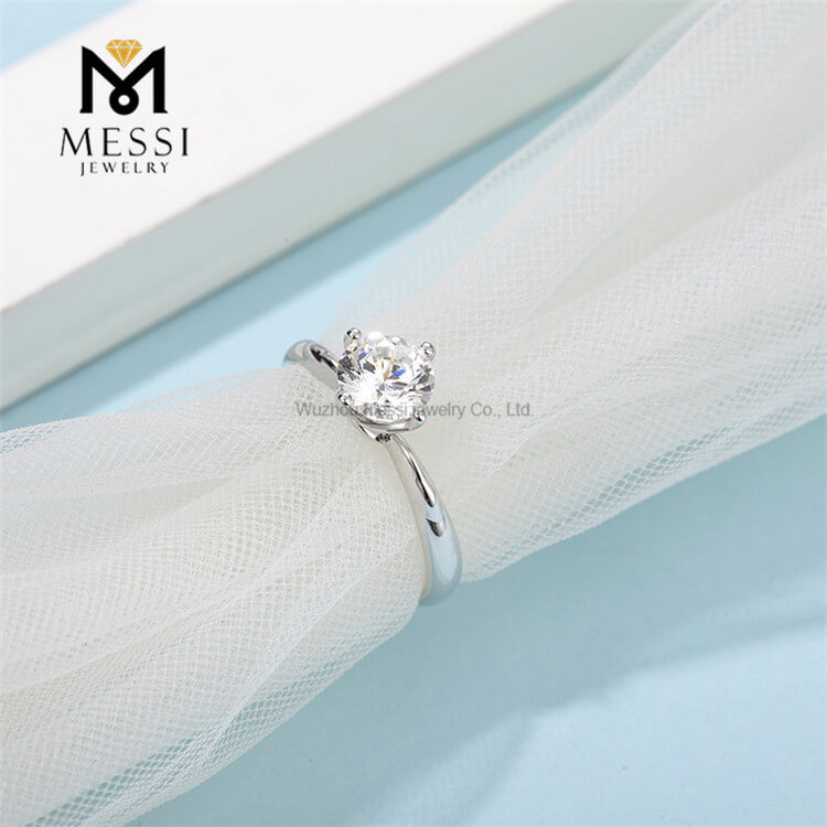 Fashion design 925 sterling silver rings for women