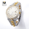 High Quality Affordable Moissanite Watches Luxury