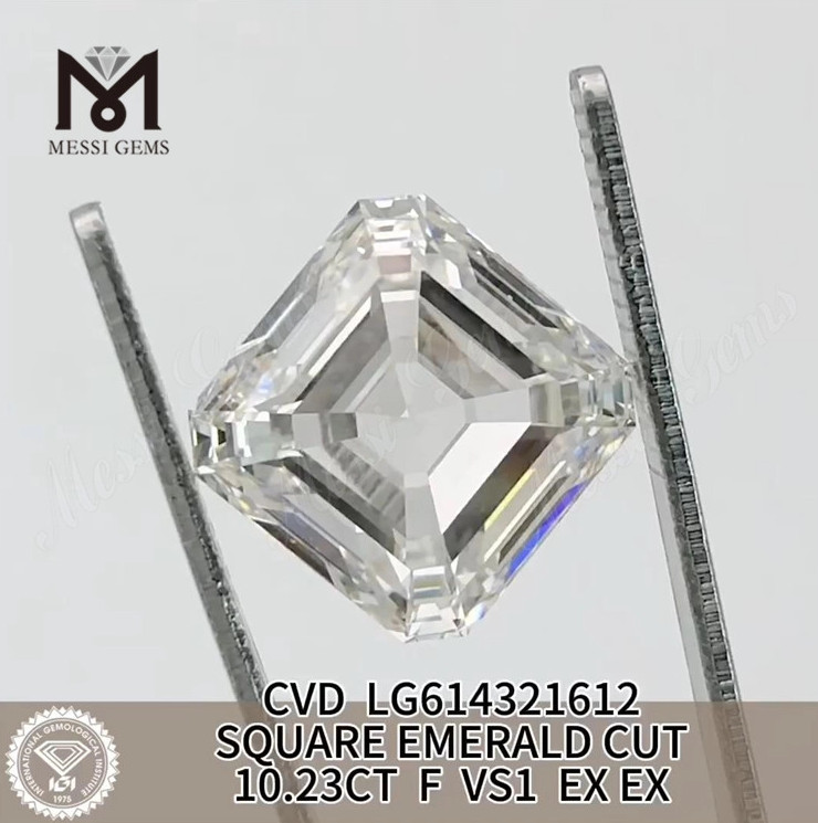 Princess Cut lab diamonds