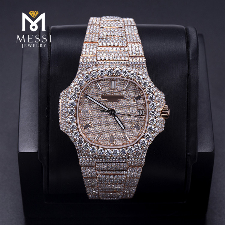 moissanite watches wholesale