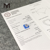 5.19CT F HS VVS2 CVD best price on lab grown diamonds LG611369596丨Messigems