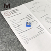 5.58CT E PEAR VS1 synthetic diamonds IGI LG631472915丨Messigems
