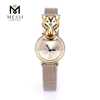 Distinctive Leopard Moissanite Watches for Women