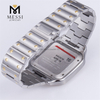 Brillance et force inégalées Montres Moisanite élégantes pour hommes