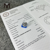 11.08CT E grown diamond VS1 EX EX CVD LG706544409 