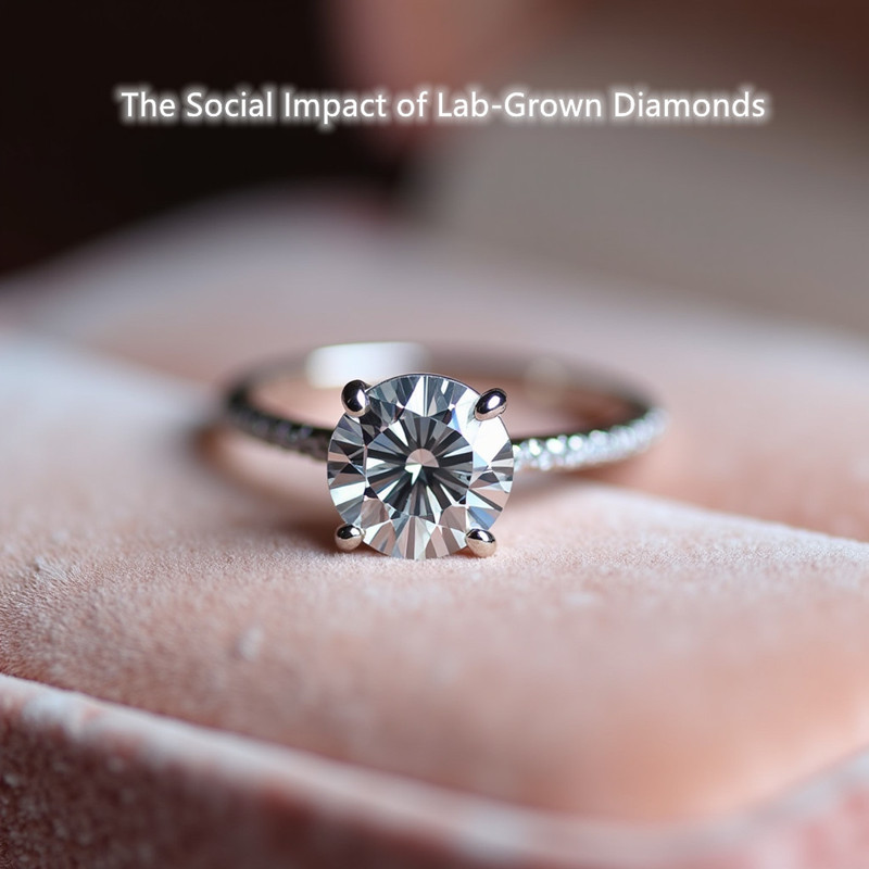 The Social Impact of Lab-Grown Diamonds