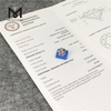 5.08CT G VS2 ID EX CVD laboratory diamonds LG570366679丨Messigems