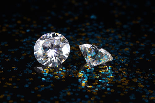 lab diamond test