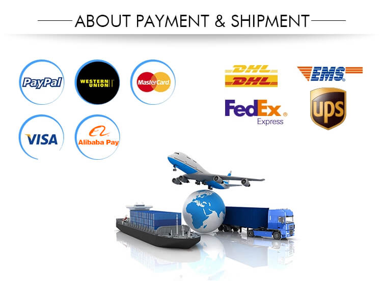 payment ship