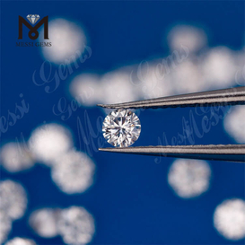 2 mm def løs Moissanite China Round Moissanite Stone Producent