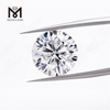 loose round brilliant cut 10mm white synthetic moissanite diamond for ring