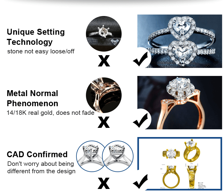 jewelry buyer focus on