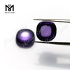 10 -миллиметровый подушник CUSHON CABOCHON CUBIC ЦИРКОНИЯ АМЕТИСТЫ 