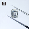 3.01 carat customized loose lab grown diamond H SI1 EX fancy cut CVD lab grown emerald diamond