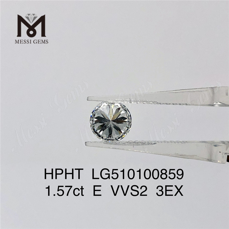 1.34ct F vs cvd diamond RD 3EX lab diamond Wholesale price