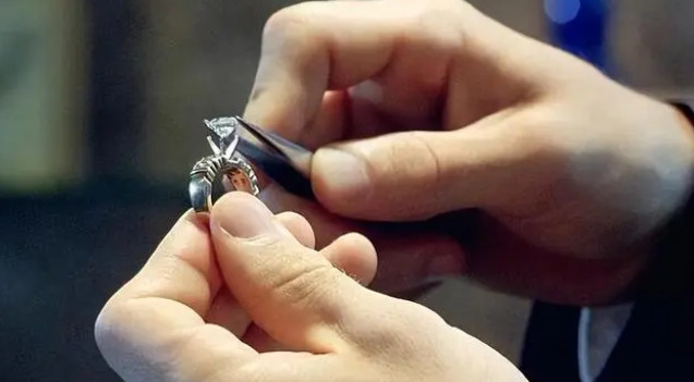 lab created simulated diamond